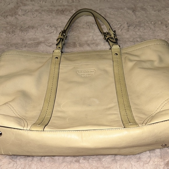 Coach bag - Picture 5 of 12